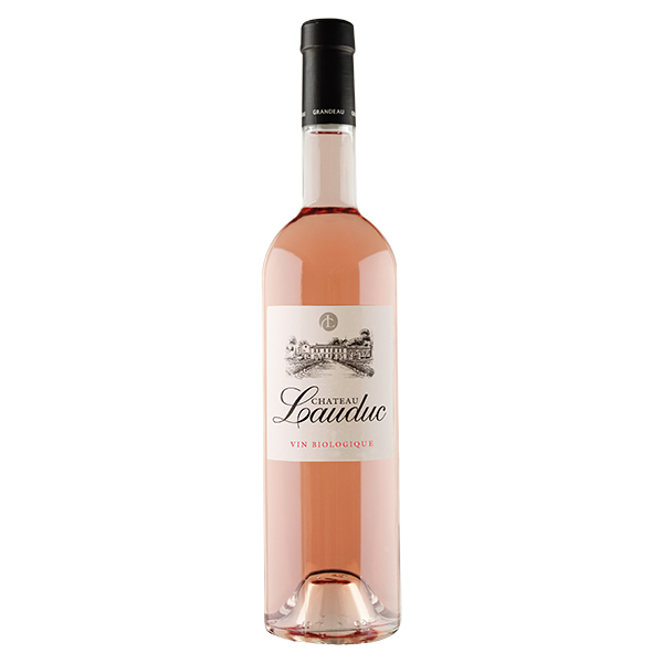 Château Lauduc Classic rosé BIO 2024