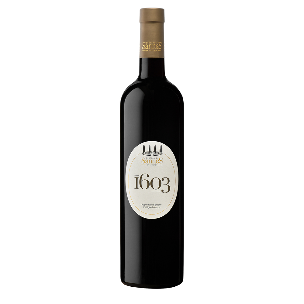 1603 Rouge Luberon 2022