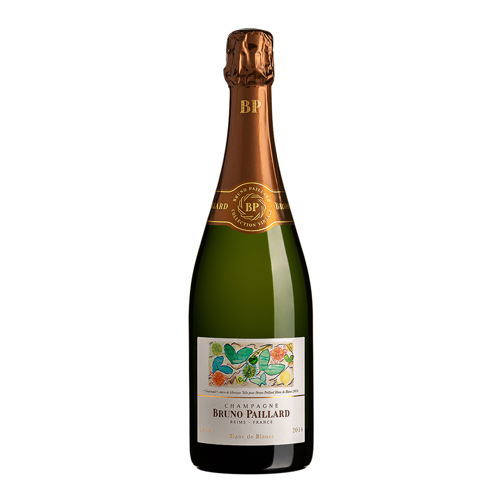 Champagne Blanc de Blancs Grand Cru 2014