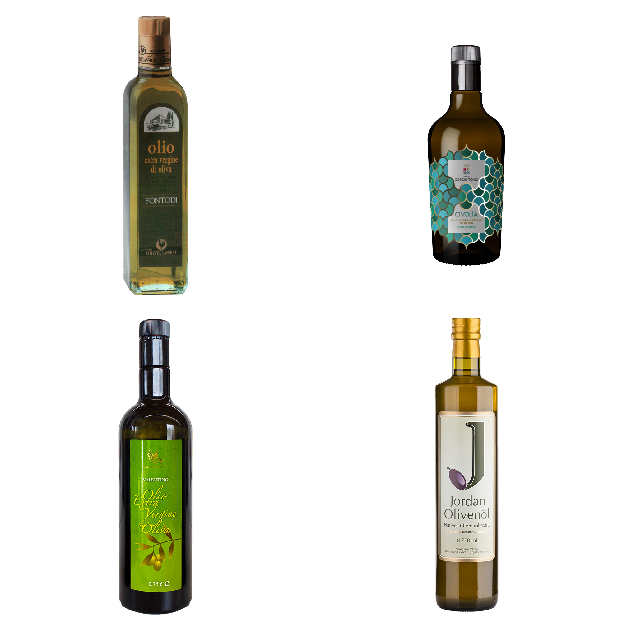 Wir lieben Olivenöl! Hier ein Sonderangebot