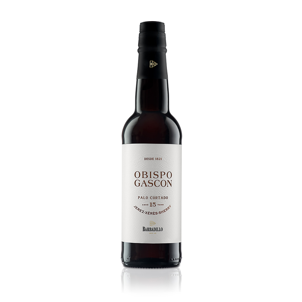 Palo Cortado Obispo Gascon 15 Years