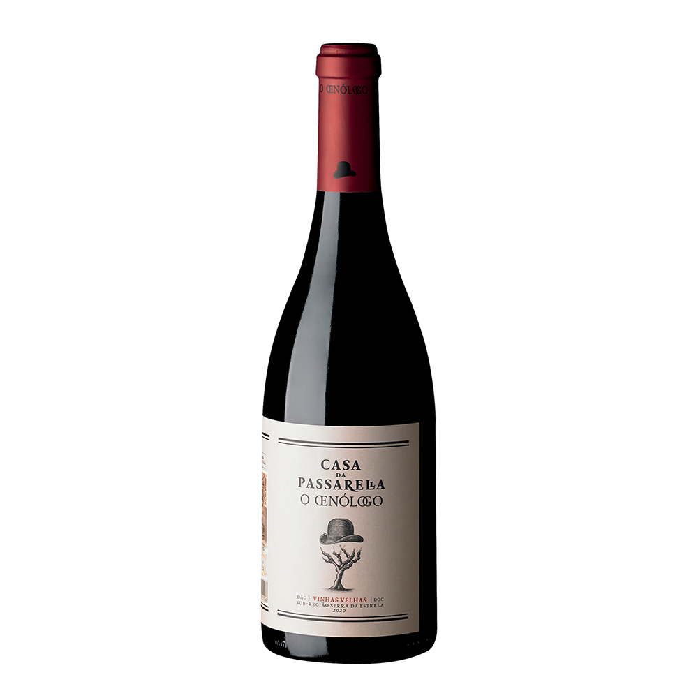 Oenologo Vinhas Velhas Tinto 2020