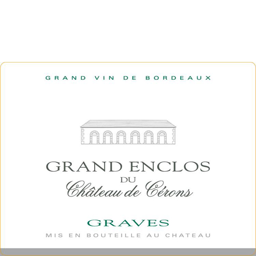 Grand Enclos Blanc 2018