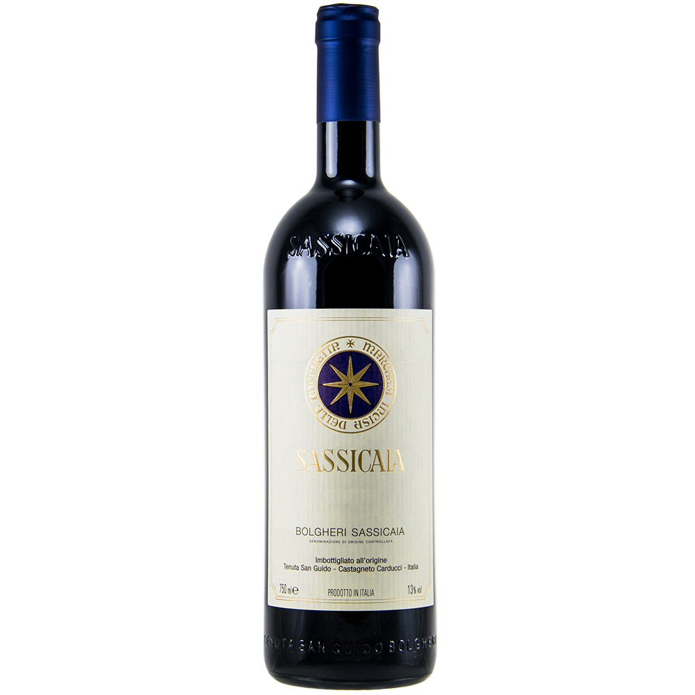 Sassicaia 2016 Sassicaia 2016