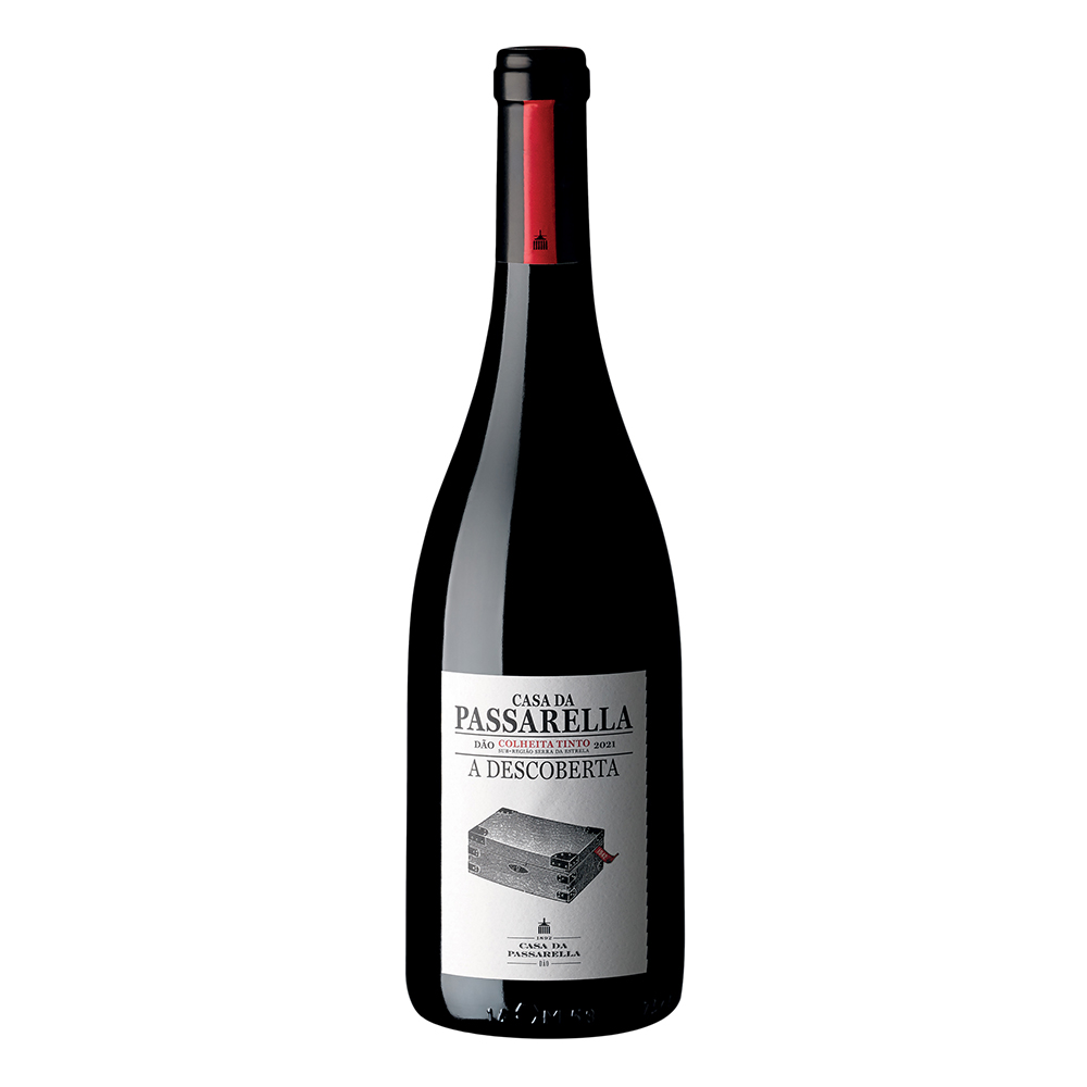 A Descoberta Tinto 2022