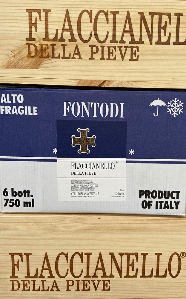 Flaccianello 2019 eingetroffen