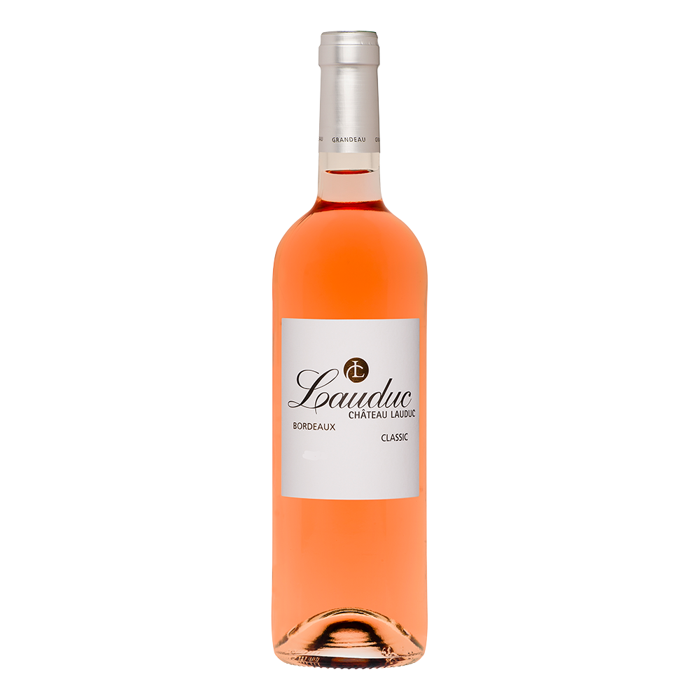 Château Lauduc Classic rosé 2022