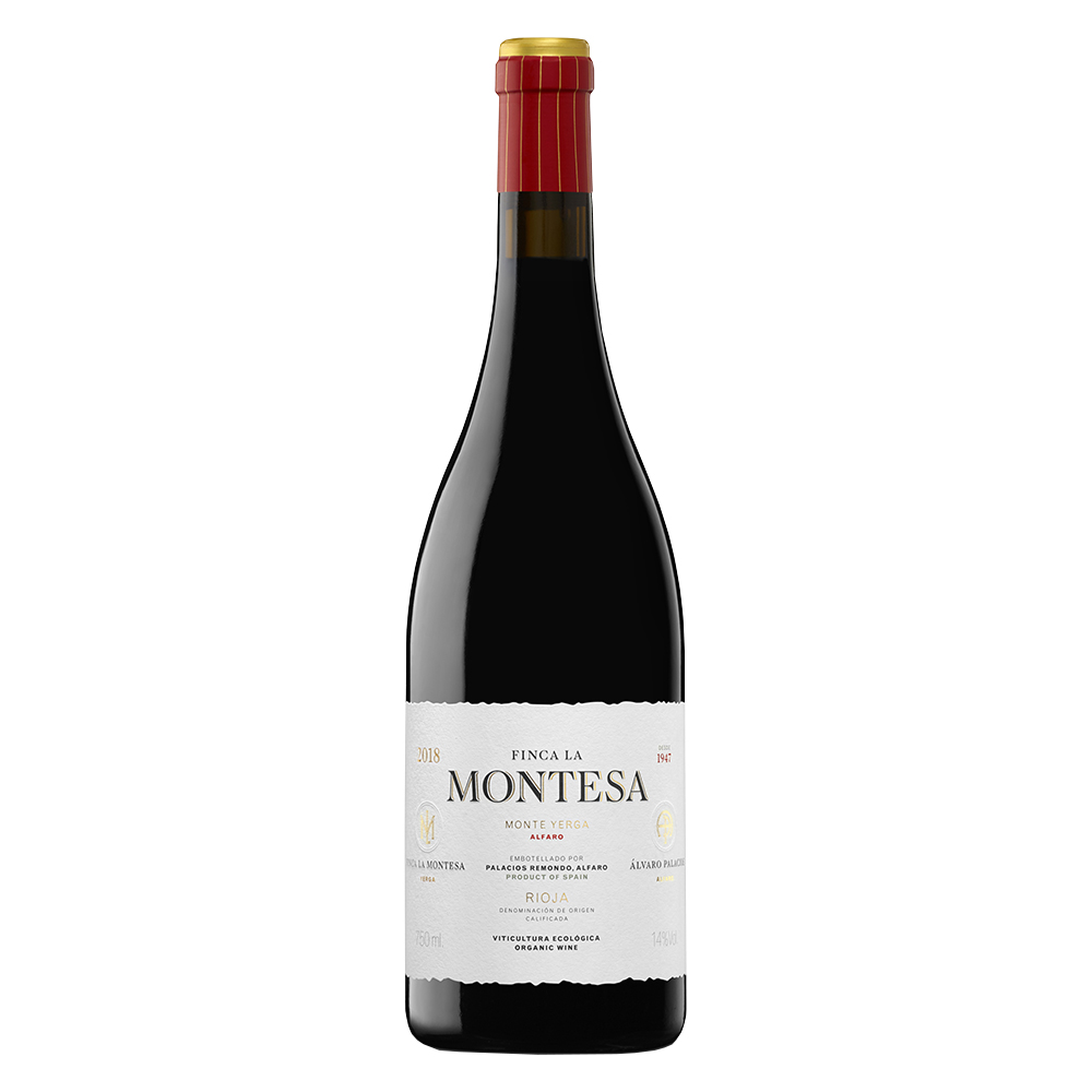 La Montesa Rioja Crianza 2017