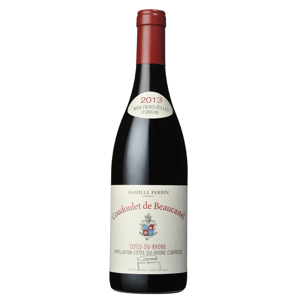 Coudoulet de Beaucastel 2020