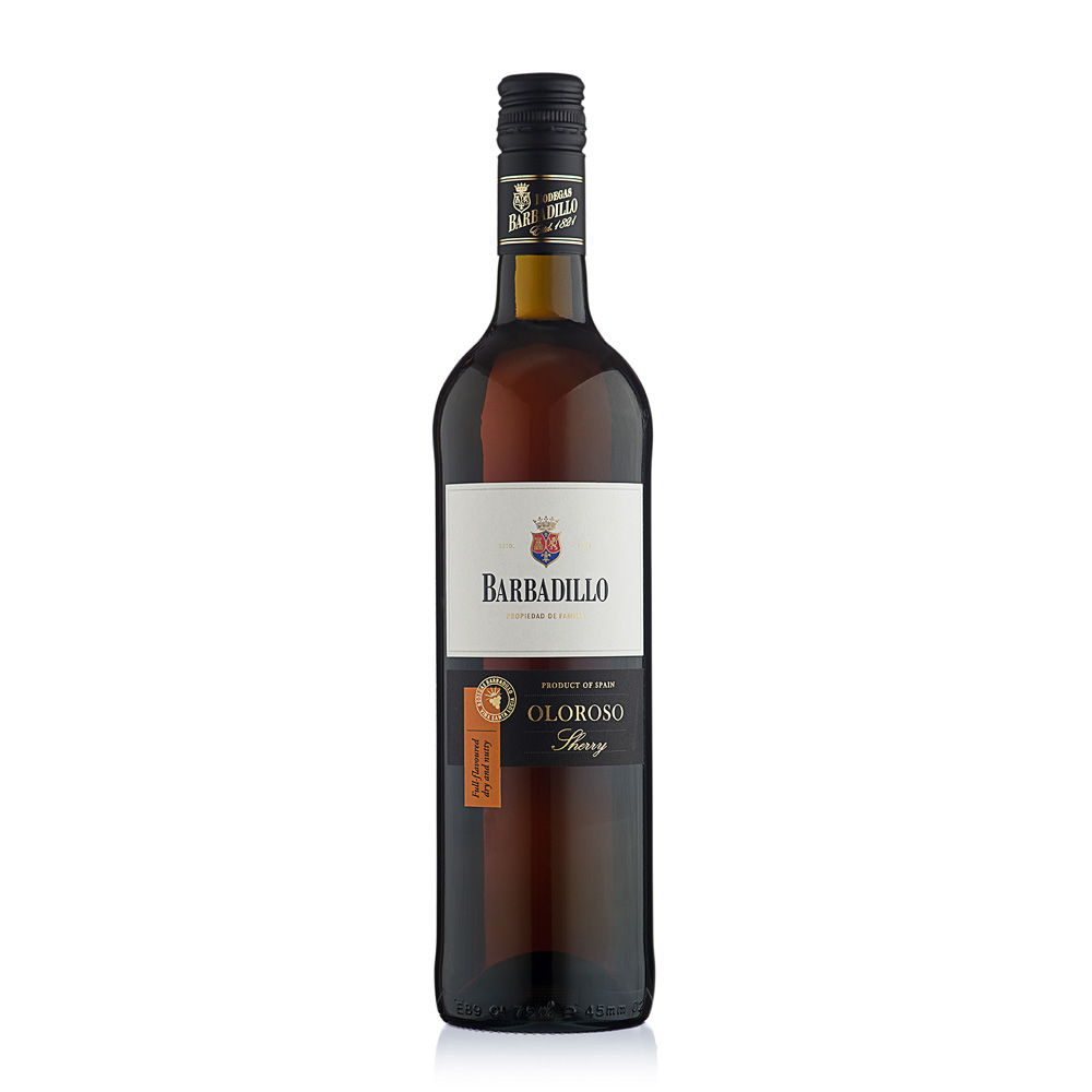 Oloroso Full Dry Sherry