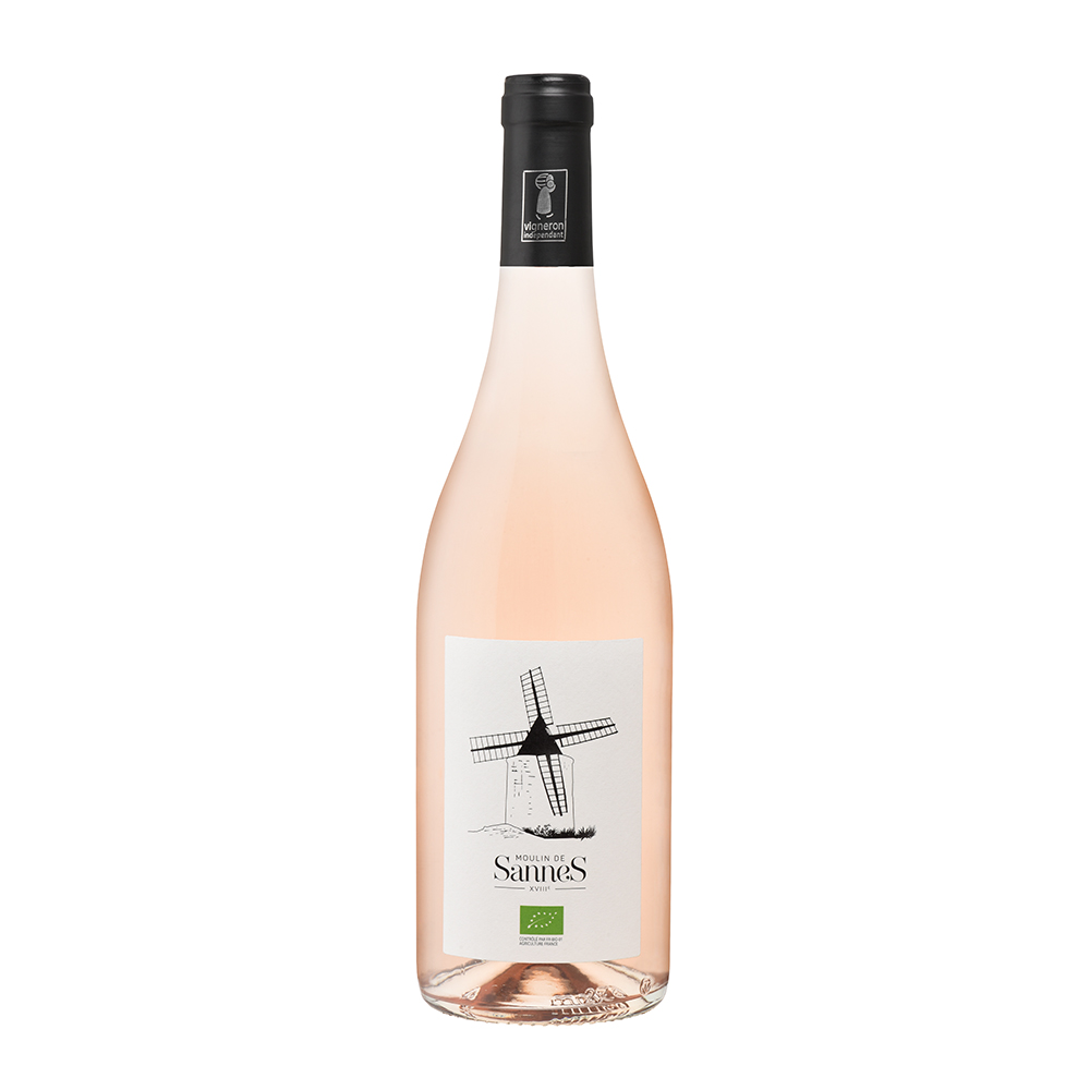 Moulin de Sannes Rosé 2023