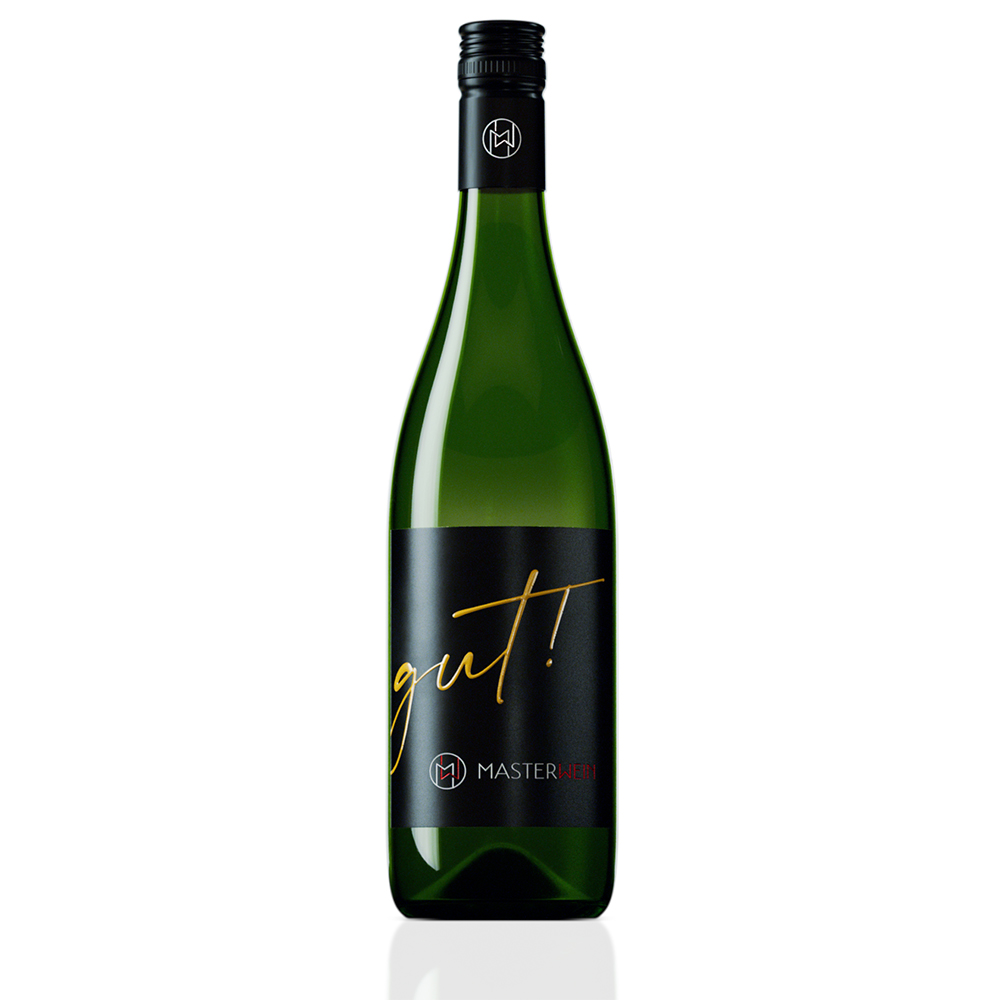 MASTERWEIN Gutedel 2020