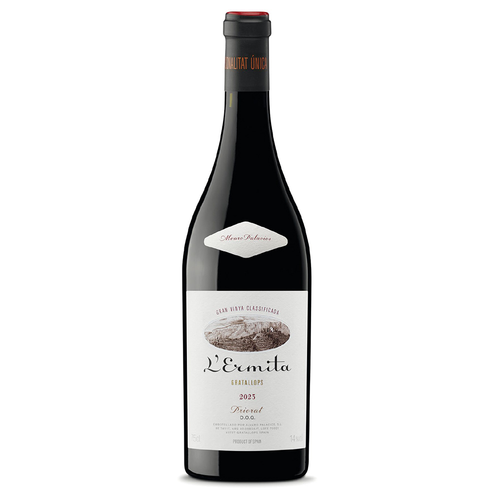 L'Ermita 2023 Gran Vinya Classificada