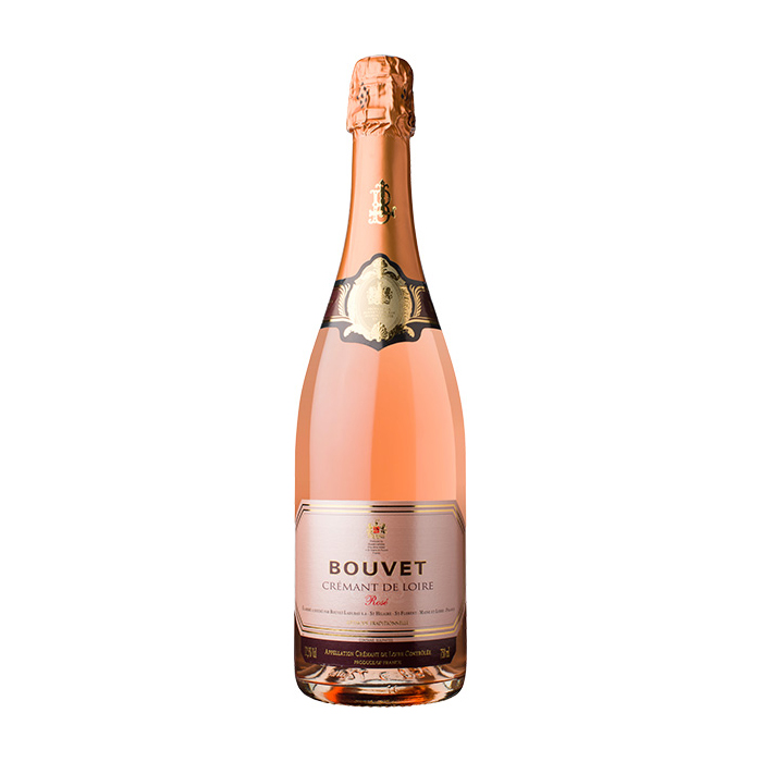 Crémant de Loire Excellence Rosé Brut