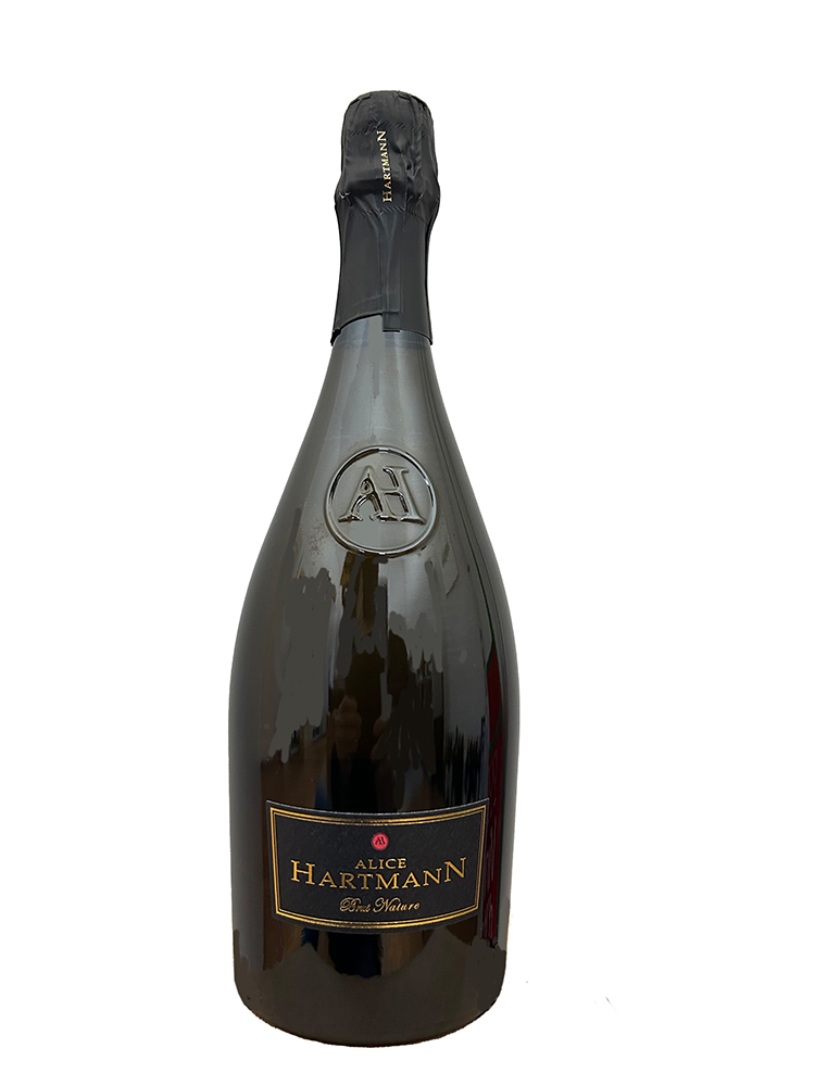 Crémant Alice Hartmann Brut Nature