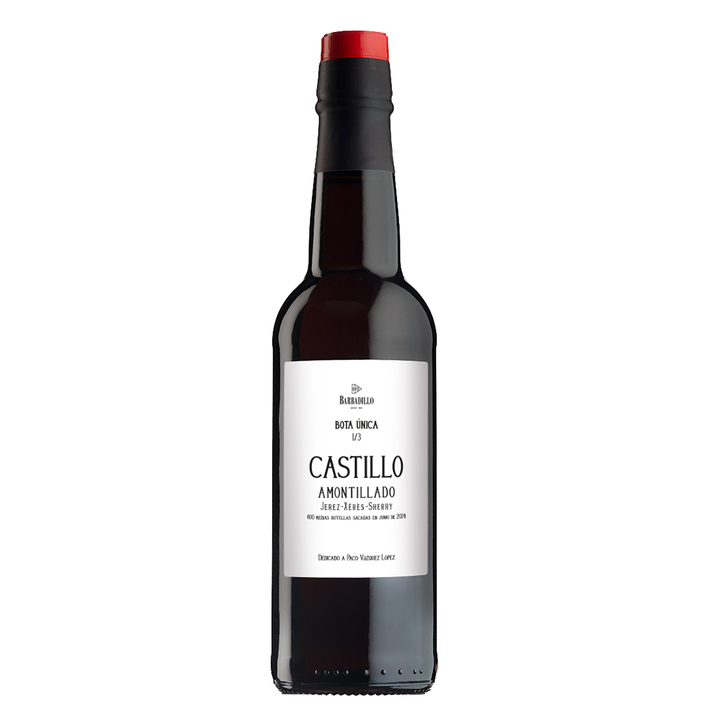 Amontillado Castillo Bota Unica 1 de 3
