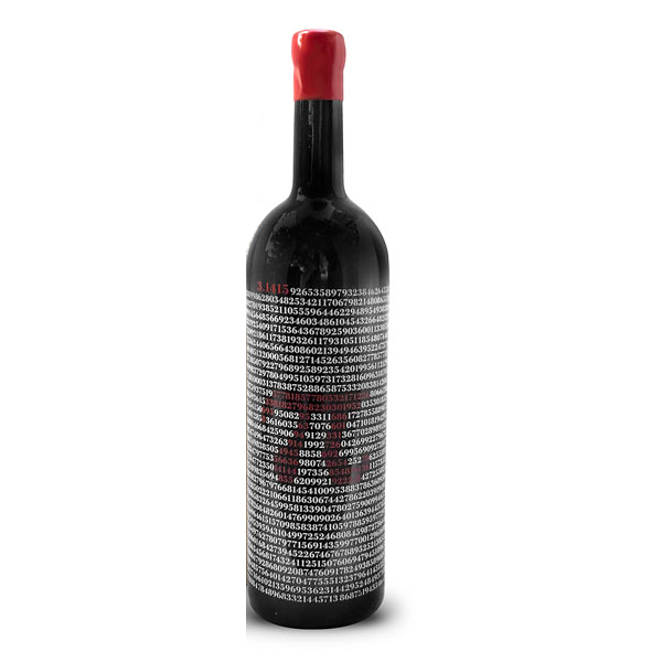 PI 3.1415 tinto 2021