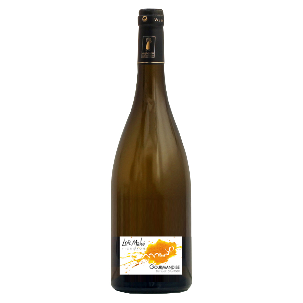 Gourmandise du Gué d'Orger blanc 2022