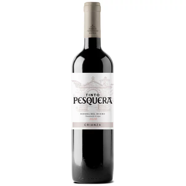 Tinto Pesquera Crianza 2019