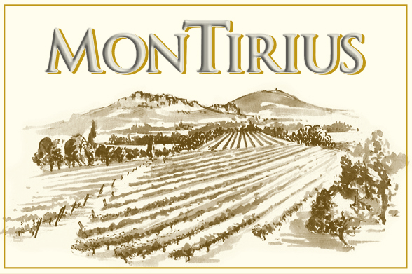 MONTIRIUS, Vacqueyras    MONTIRIUS, Vacqueyras