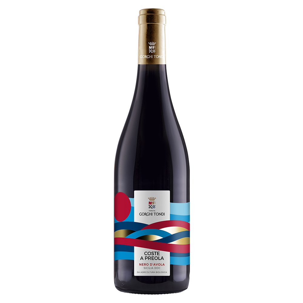 Nero d'Avola Coste a Preola 2020
