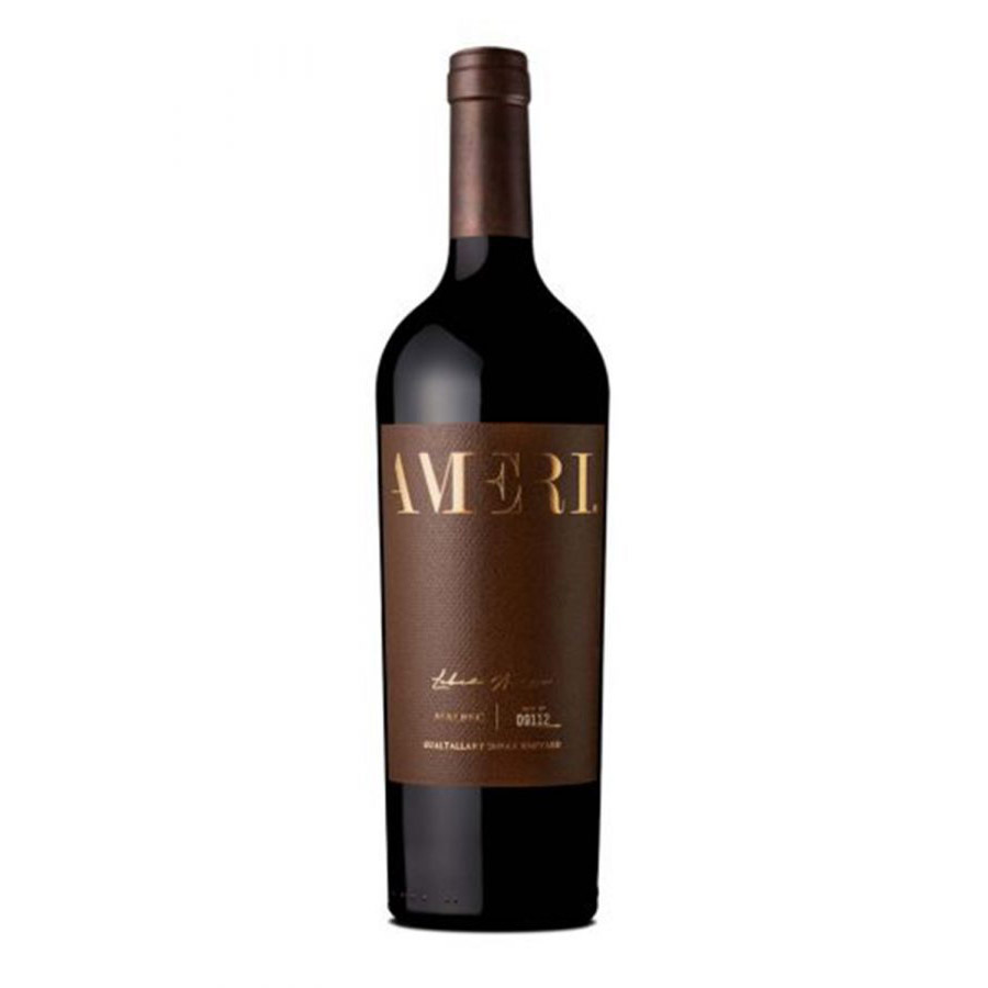 Ameri Malbec Single Vineyard 2020