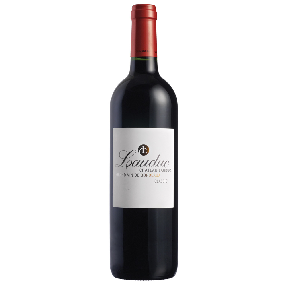 Château Lauduc Classic rouge 2022