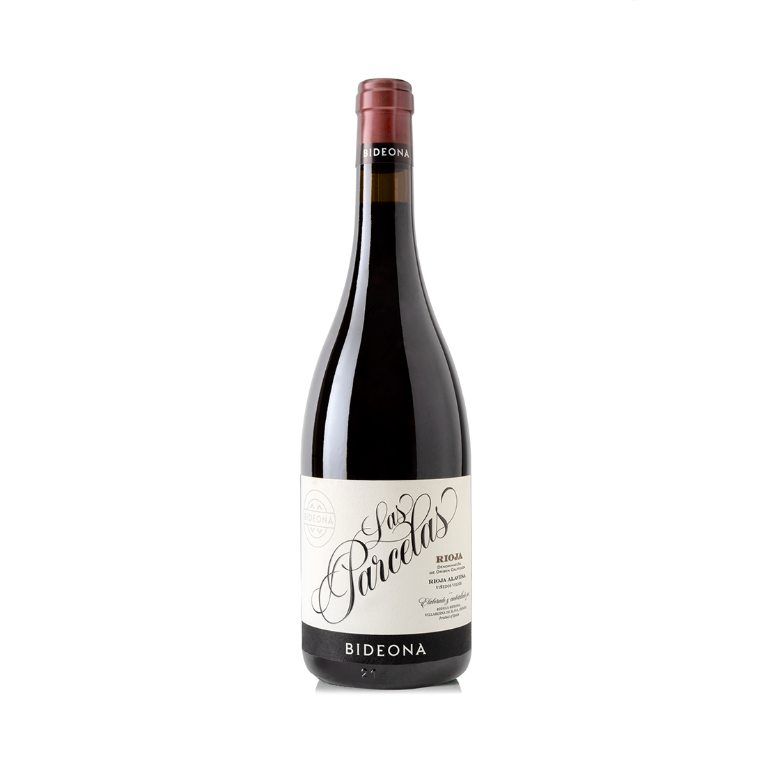 Las Parcelas Tinto 2021