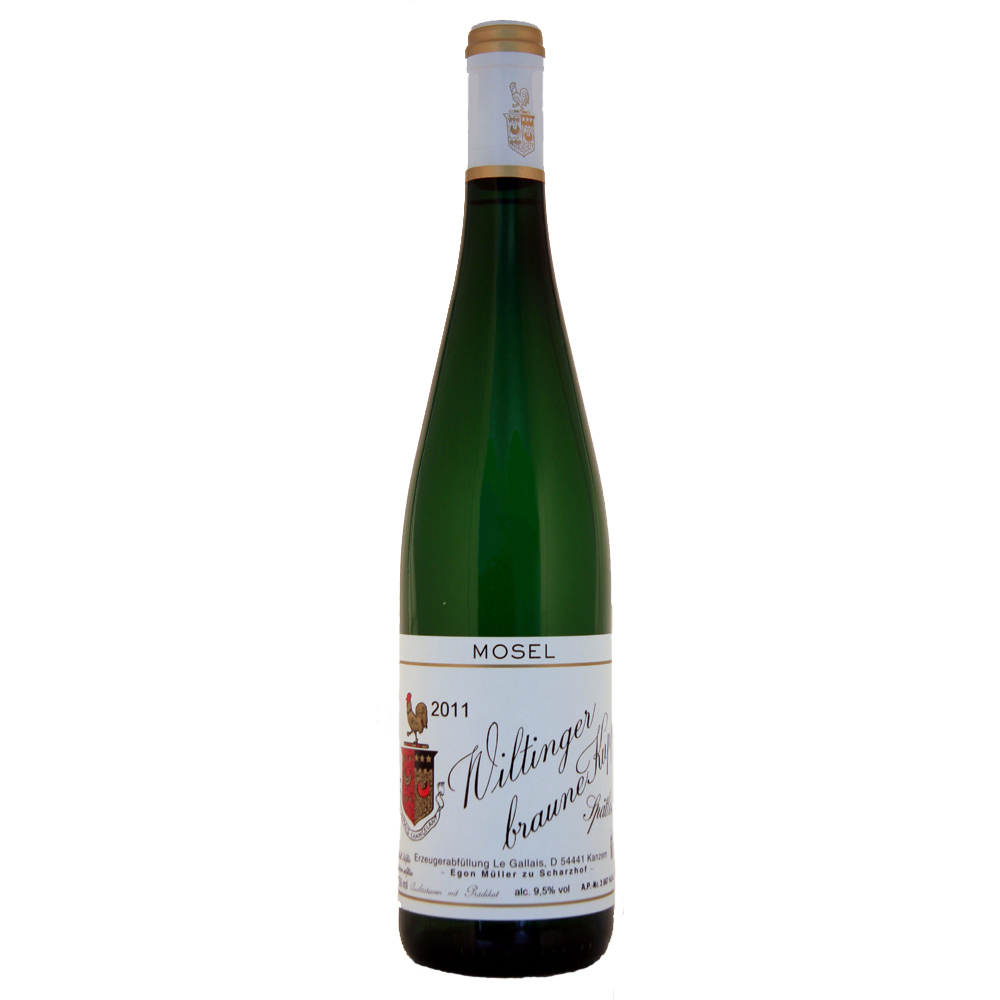 Riesling Spätlese Le Gallais 2019