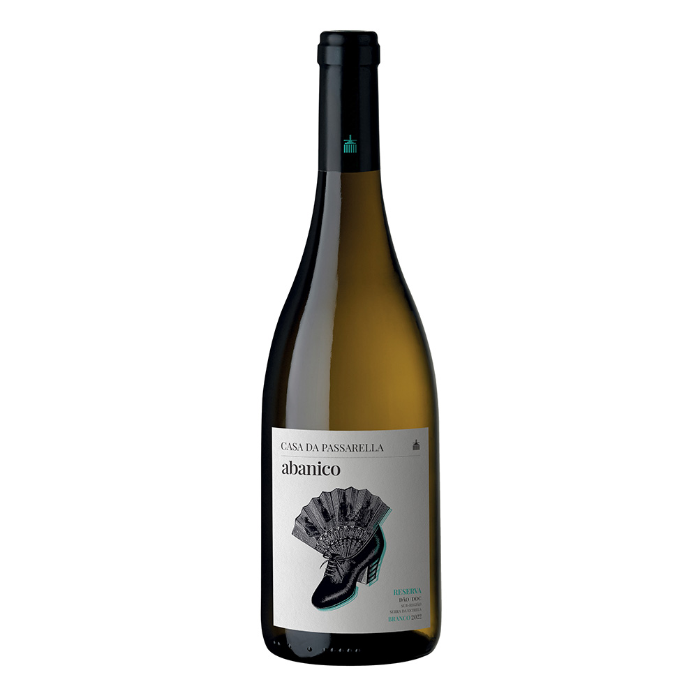 O Abanico Branco Reserva 2022