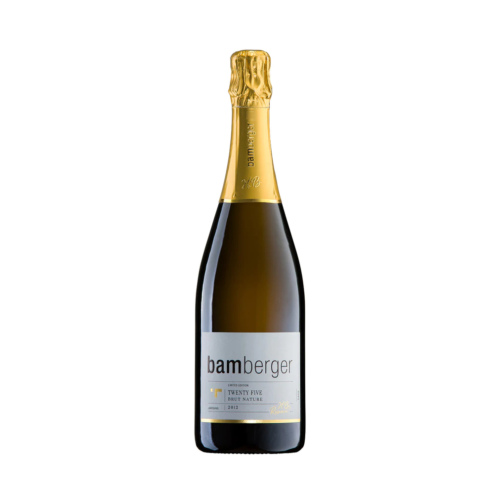 PRESTIGE-SEKT Riesling Brut Nature 2017