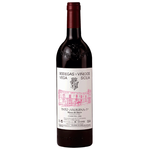Vega-Sicilia Valbuena 5° 2018