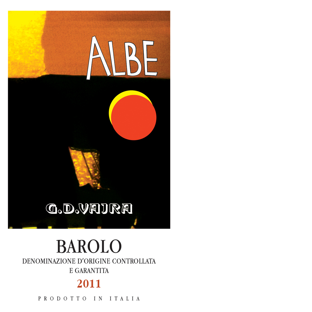 Barolo Albe 2019