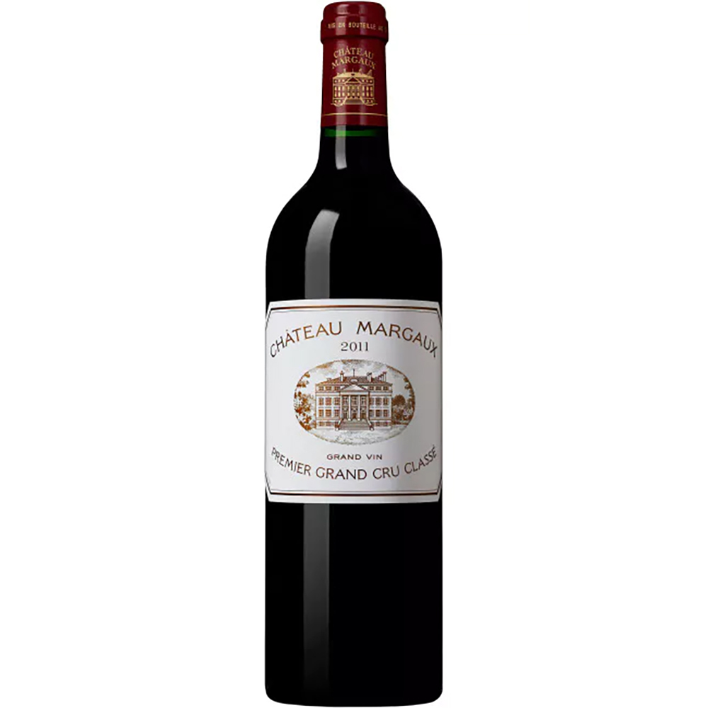 Château Margaux 2011