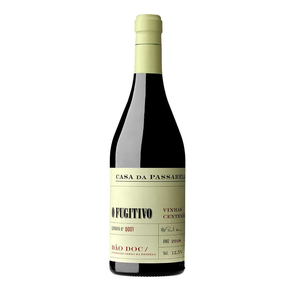 O Fugitivo Vinhas Centenárias 2018