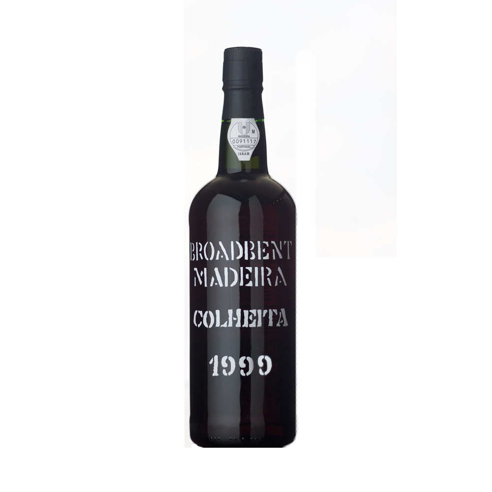 Colheita Madeira 1999