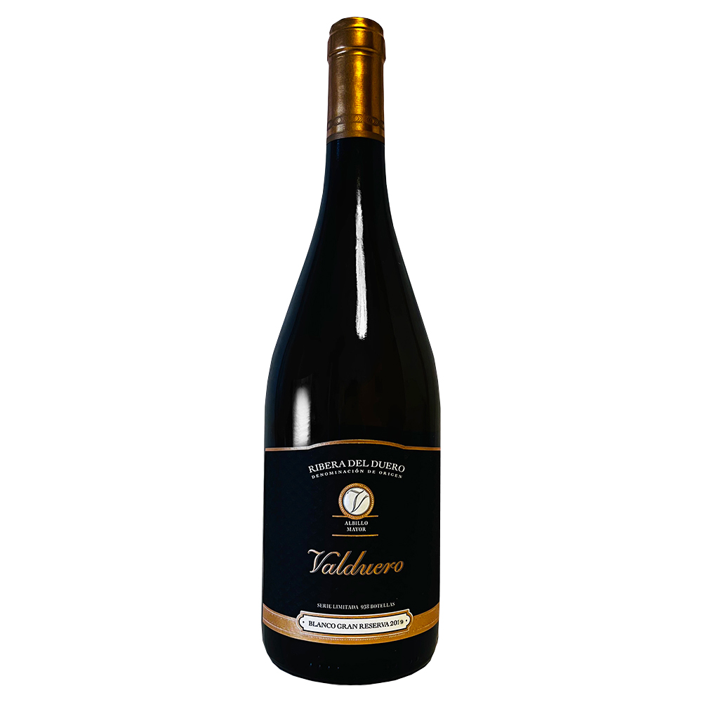 Albillo Blanco Gran Reserva 2019