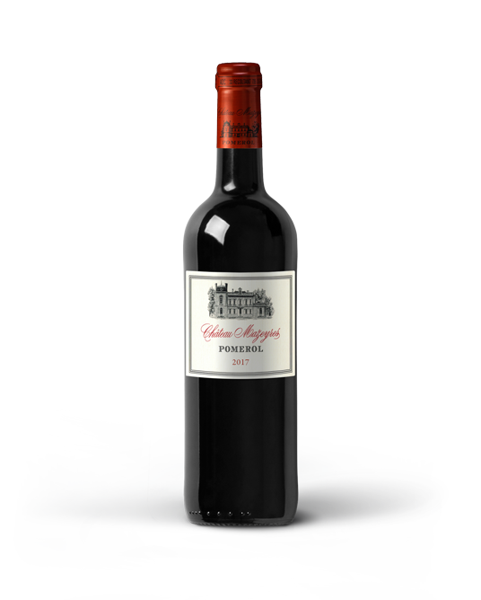 Chateau Mazeyres 2017