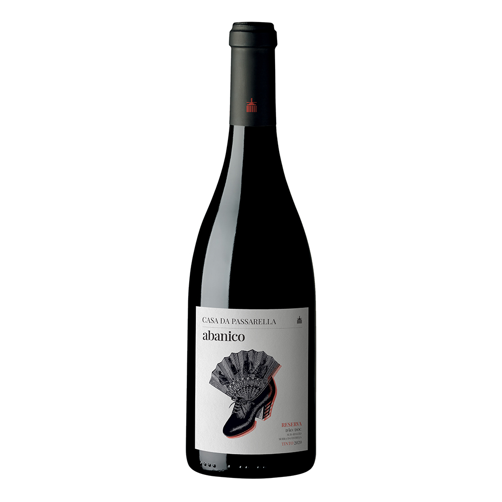 O Abanico Tinto Reserva 2020