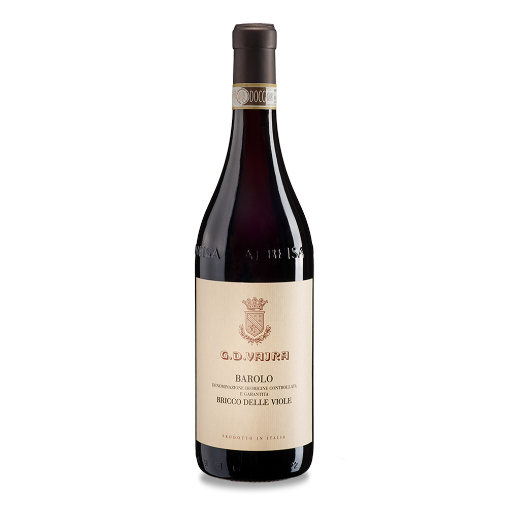 Barolo Bricco delle Viole 2021 BIO