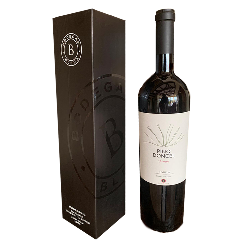 Pino Doncel 12 Meses 2021 Magnum Pino Doncel 12 Meses 2021 Magnum