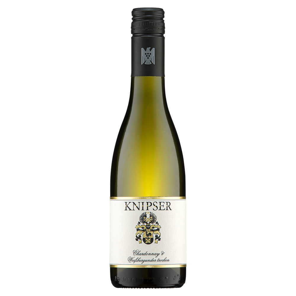 Chardonnay & Weissburgunder 2024 halbe