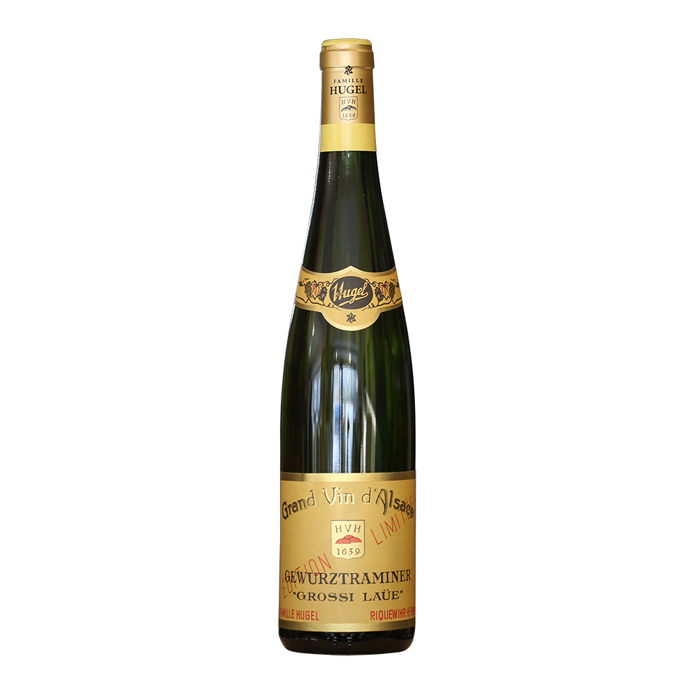 Gewurztraminer "Grossi Laüe" 2014