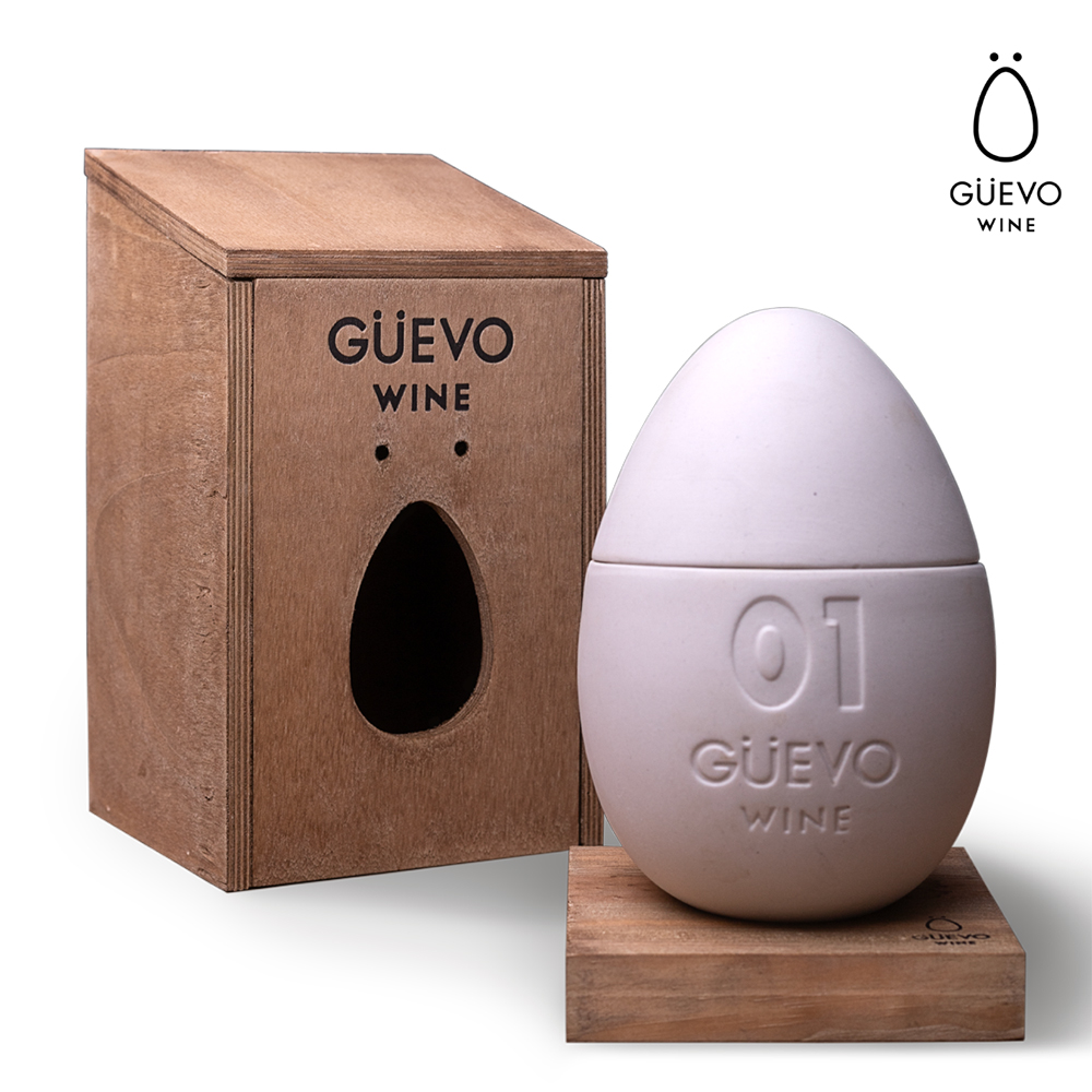 Güevo Wine Saca 2025