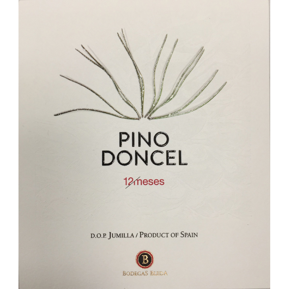 Pino Doncel 12 Meses 2020