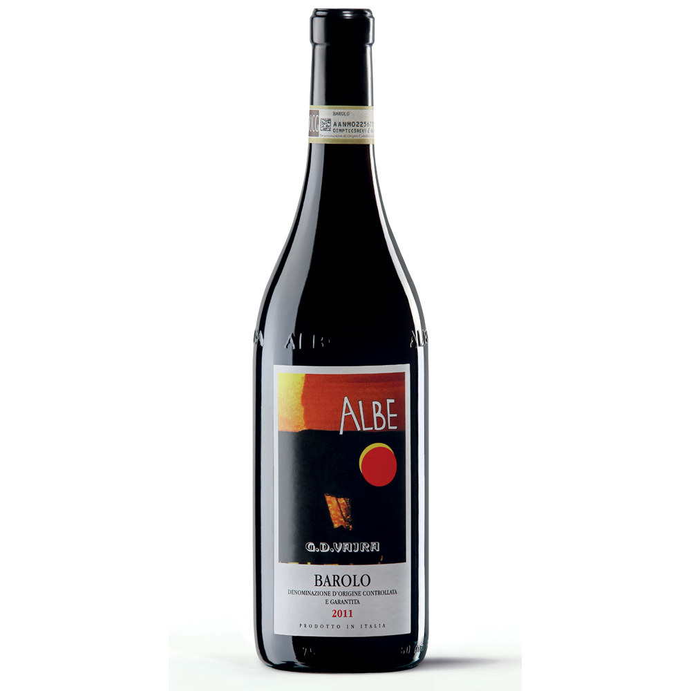 Barolo Albe 2019