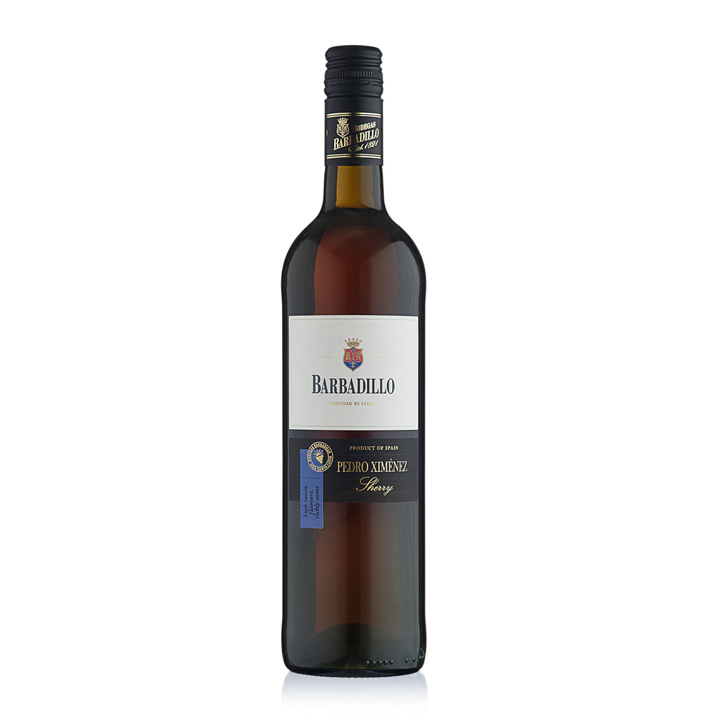 Pedro Ximenez Sherry