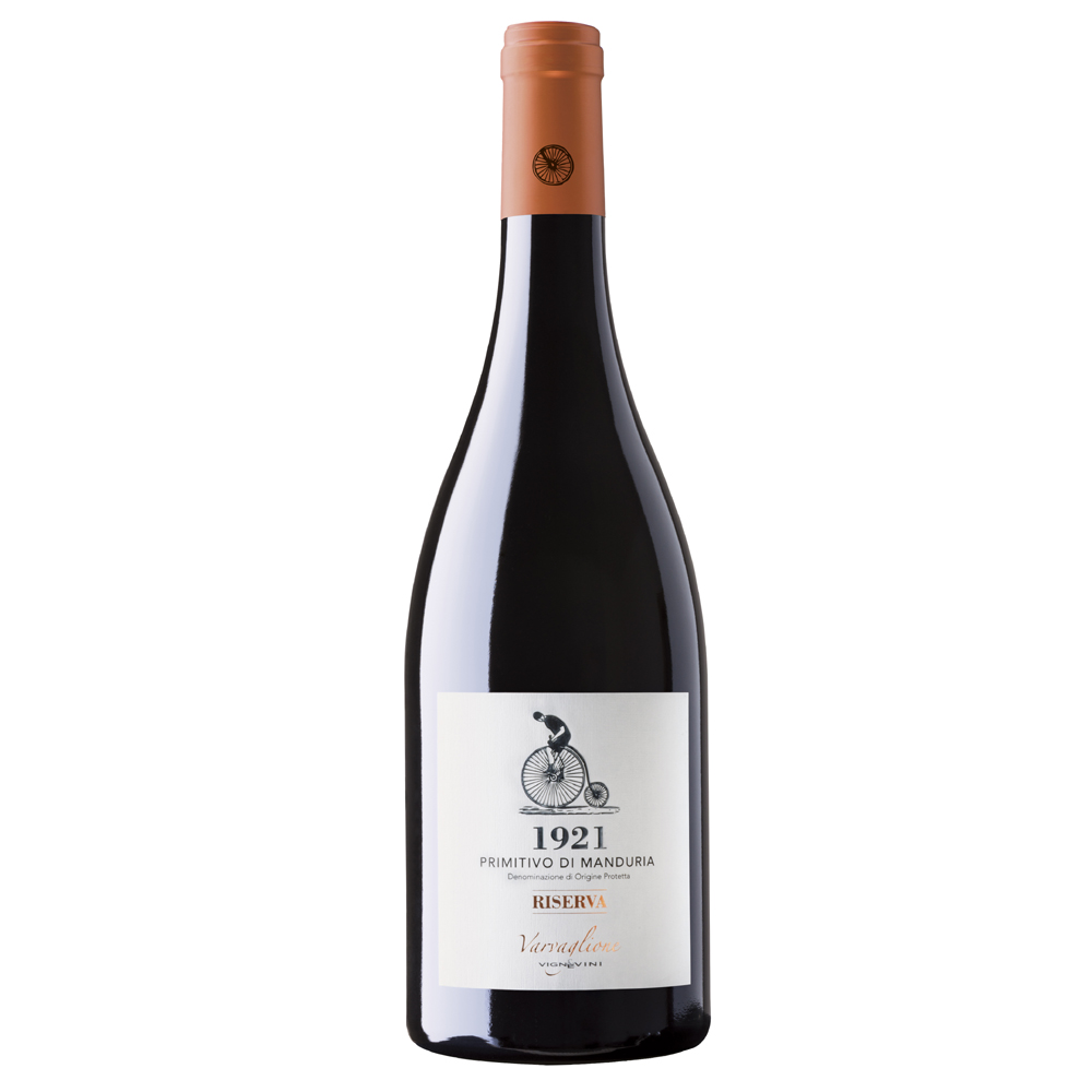 1921 Primitivo di Manduria Riserva 2014