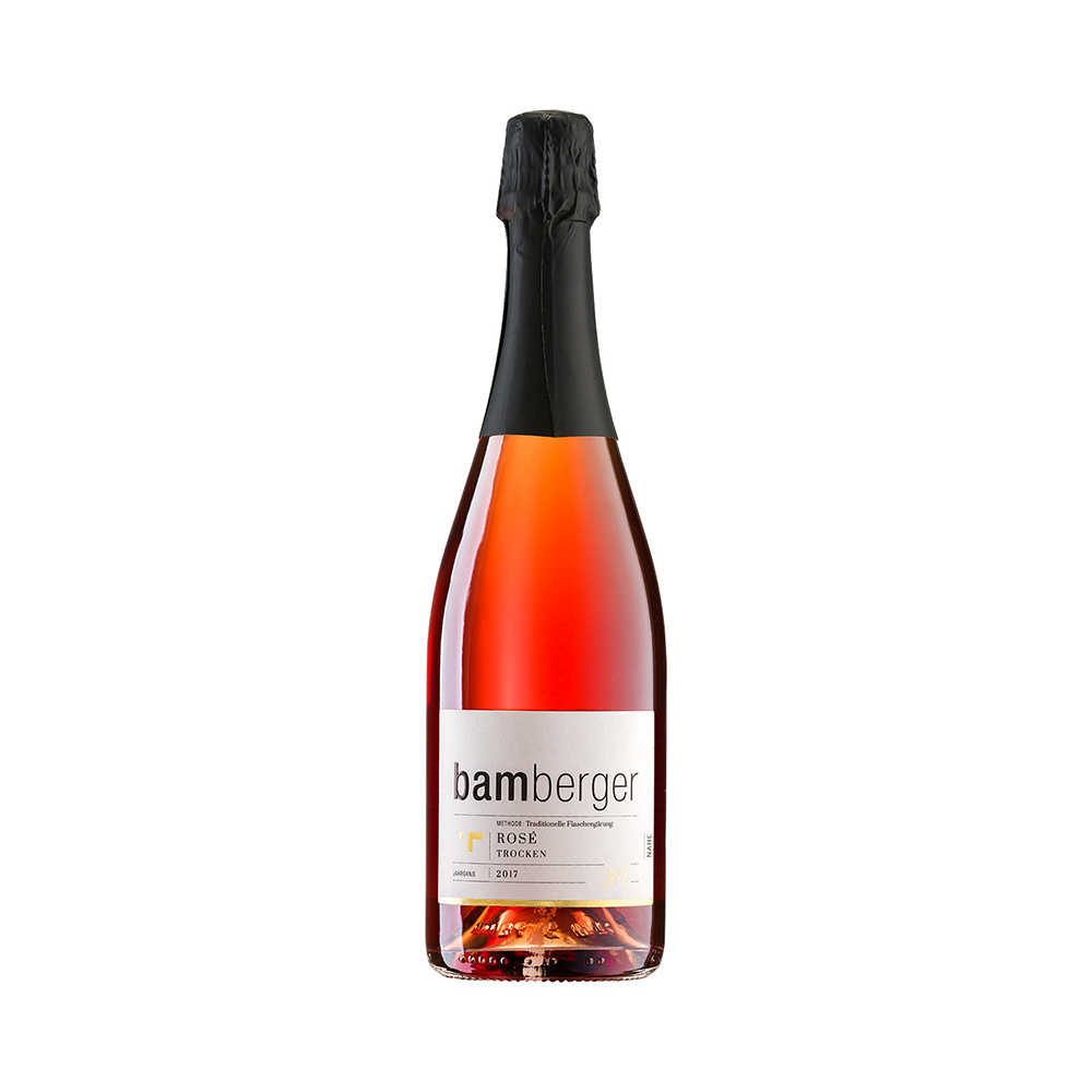 TRADITION-SEKT Rosé trocken 2021