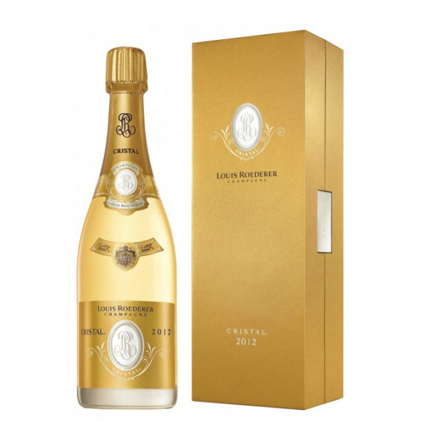Champagner Roederer Cristal 2015